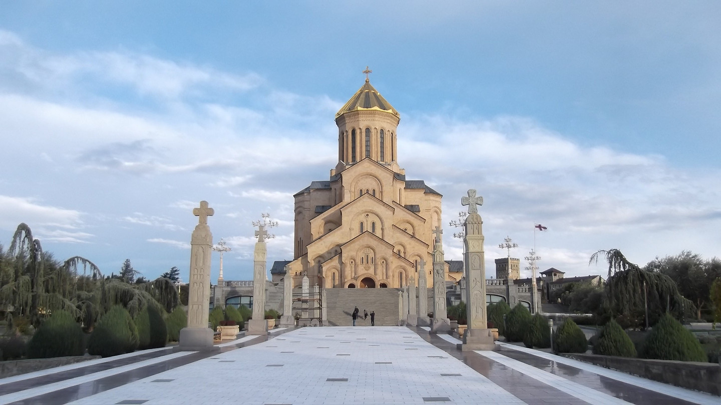 Main Cathedral