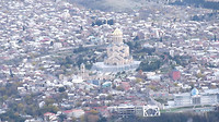 Main Cathedral seen from afar