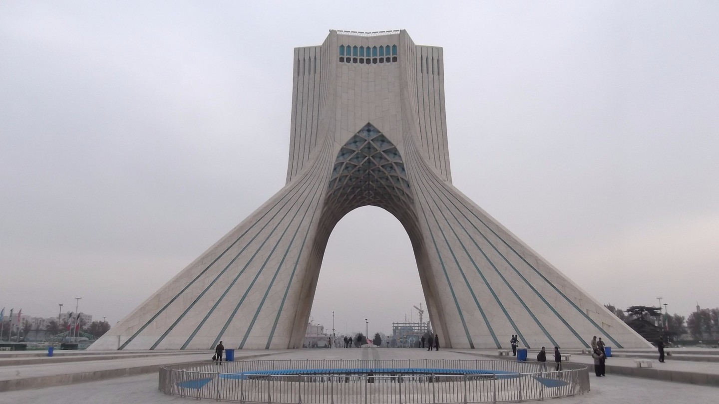 Azadi Tower
