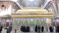 Restplace of Imam Khomeini