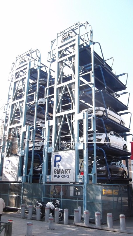 Smart parking