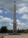 Monument ter ere van Paus J.P. II