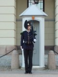 Guard Royal Palace