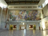 Radhus inside