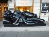 Sculpture Botero