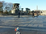 Vigeland sculpture park