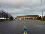 Olympic stadium