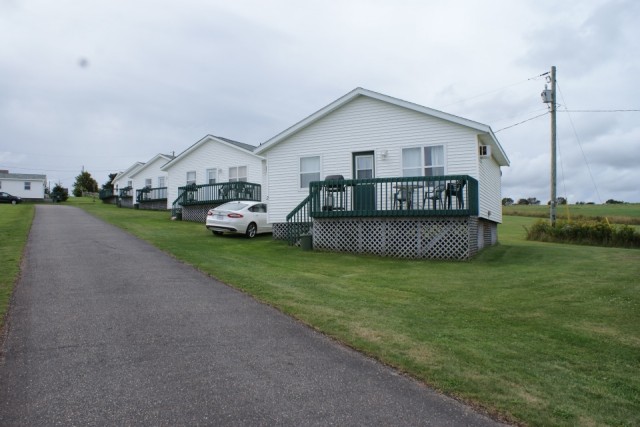 Mayfield cottages