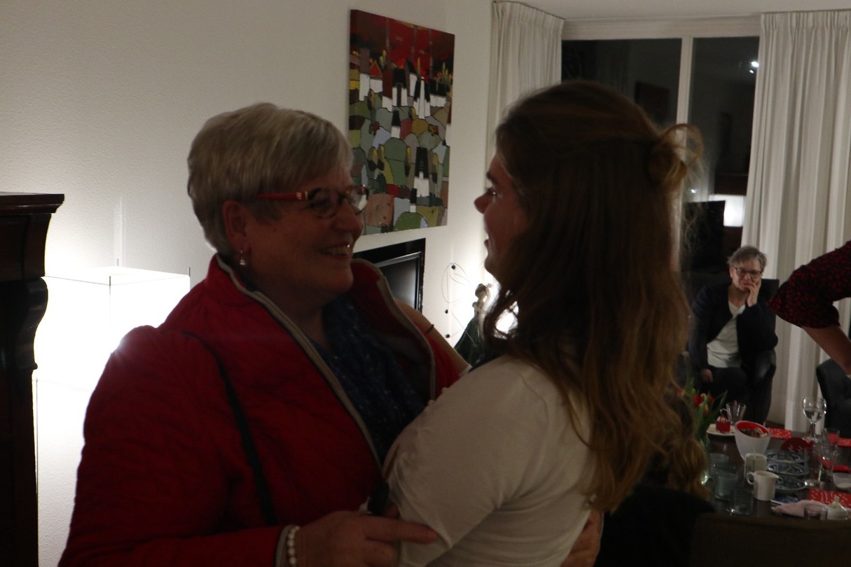 Afscheidsfeest
