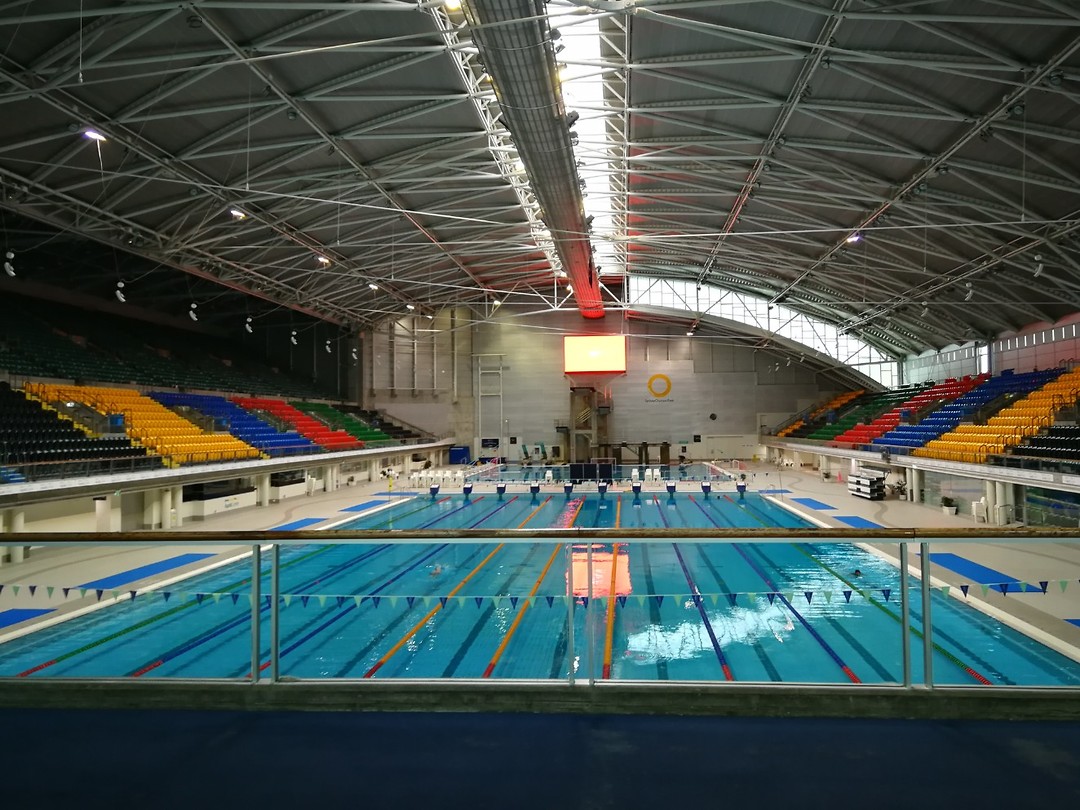 Olympisch bad