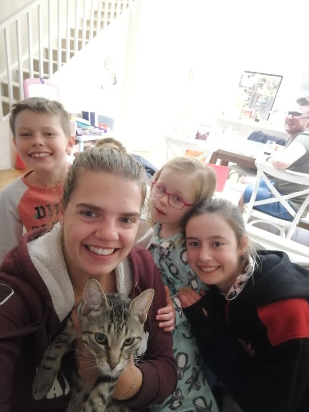 Mijn kids