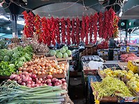 Bitola market