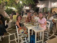 Naxos dinner
