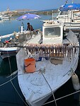 Port of Naoussa, Paros