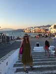 Mykonos town