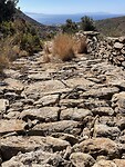 Paros hike, Byzantine path