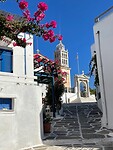 Lefkes, Paros