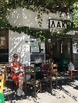 Coffee time in Appolonia, Sifnos