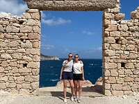 Last day on Milos!
