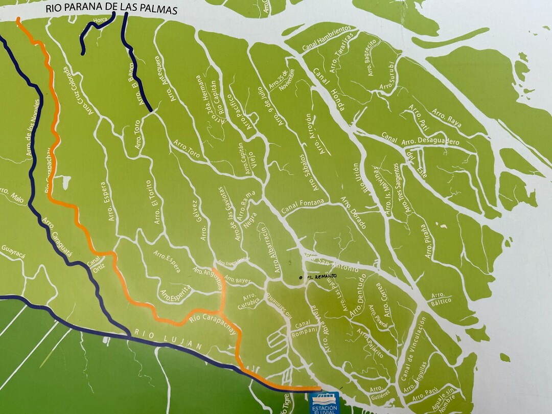 Tigre Delta
