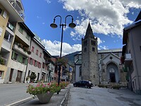 Sembrancher