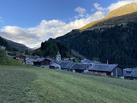 Bourg Saint Pierre