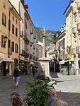 Rue Laurent Martinet, Aosta