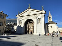 Cathedral of Aosta