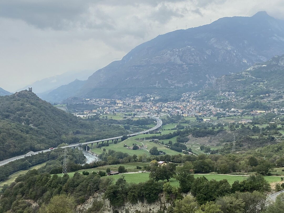 Aosta Valley