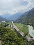 Montjovet, Aosta valley