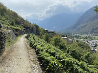 Aosta valley