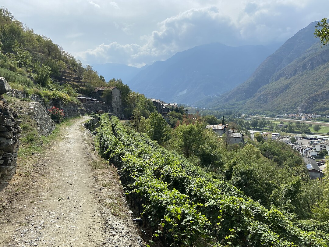 Aosta valley