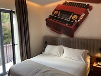 3T Boutique hotel in Ivrea. A brand new modern place to stay