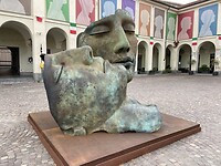 Art in the Municipal Museum Pier Alessandro Garda