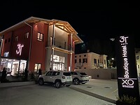 The brand new 3T Boutique hotel in Ivrea