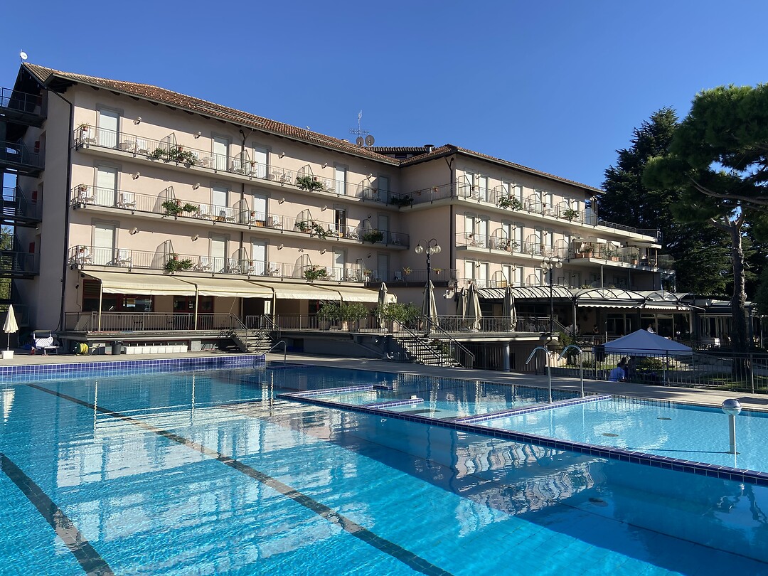 Hotel Marina on the Lago di Viverone