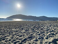 Bagno Sauro beach