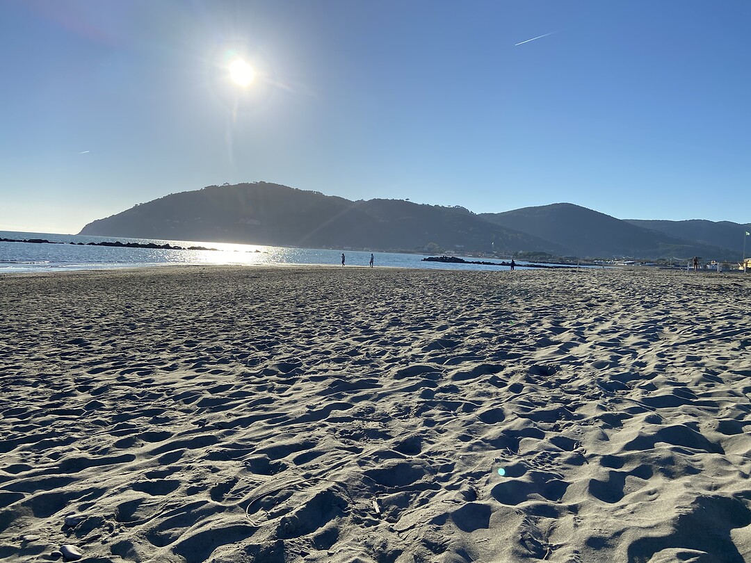 Bagno Sauro beach