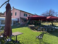 The Agriturismo Framagi at Calendiluna