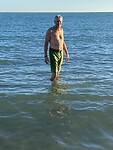 Take a dip in the Med at Bagno Sauro