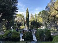 Gardens of Villa d´Este