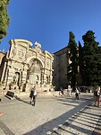 In the gardens of Villa d´Este