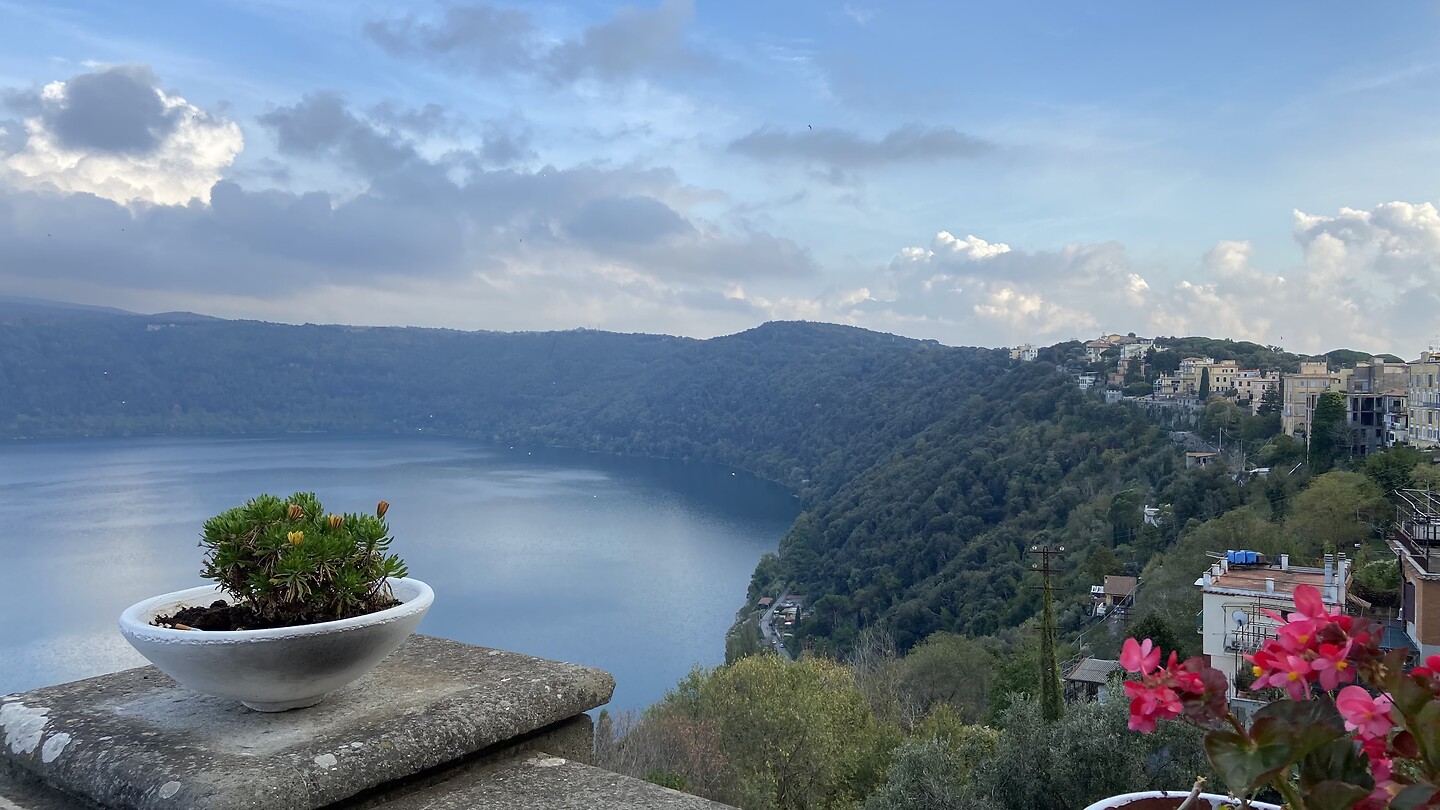 Lago Albano