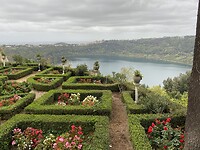 Nice garden