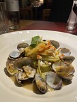Delicious Pasta Vongole