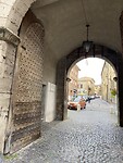 Porta Napoletana i Velletri