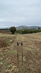 Beautiful landscapes between Velletri and Cori