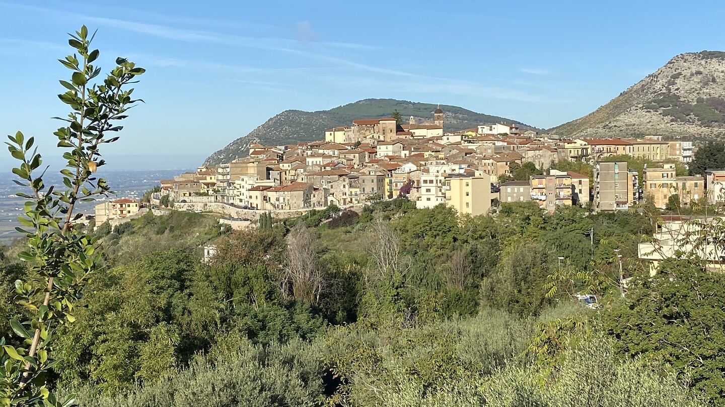 Leaving Sezze