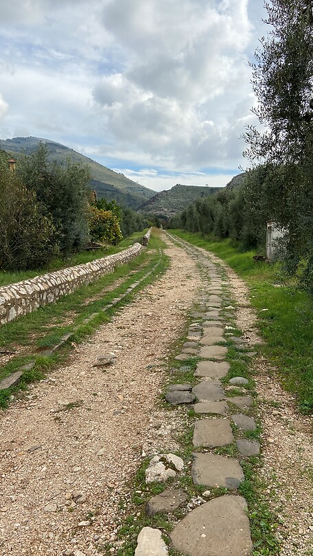 Via Appia Antica