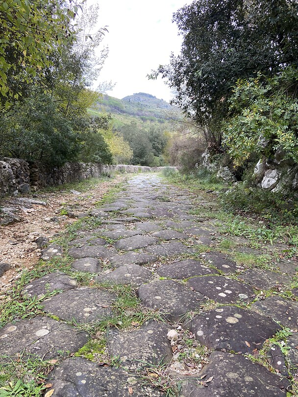 La Via Appia Antica